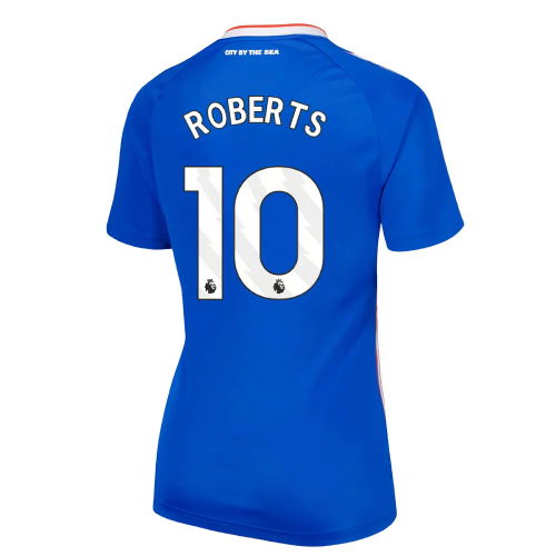 2025-2026 Sunderland Away Shirt - Womens (Roberts 10)