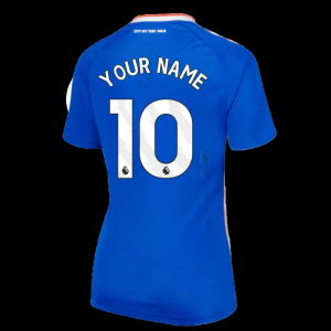 2025-2026 Sunderland Away Shirt - Womens (Your Name)