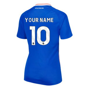 2025-2026 Sunderland Away Shirt - Womens (Your Name)
