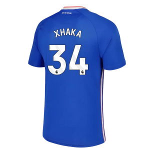 2025-2026 Sunderland Away Shirt (Xhaka 34)