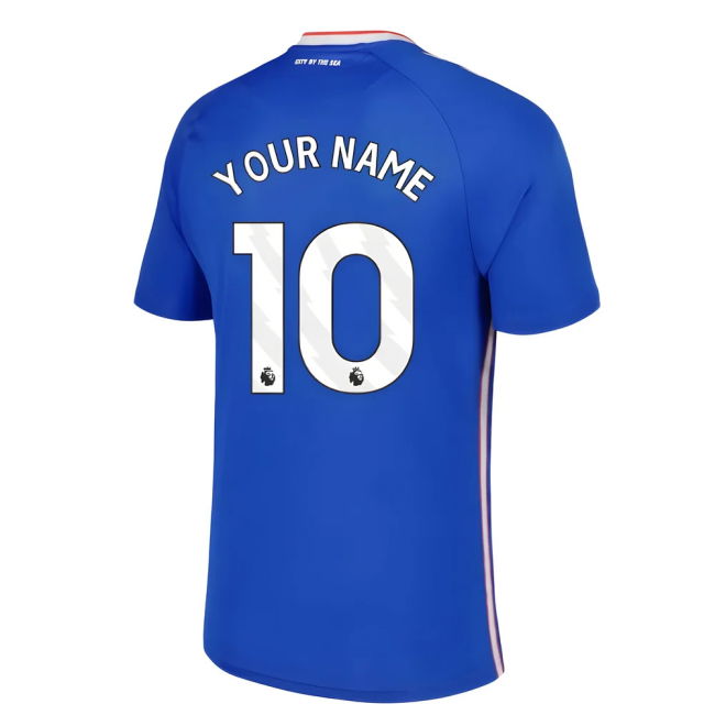2025-2026 Sunderland Away Shirt (Your Name)