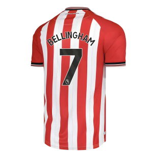 2025-2026 Sunderland Home Shirt (Bellingham 7)