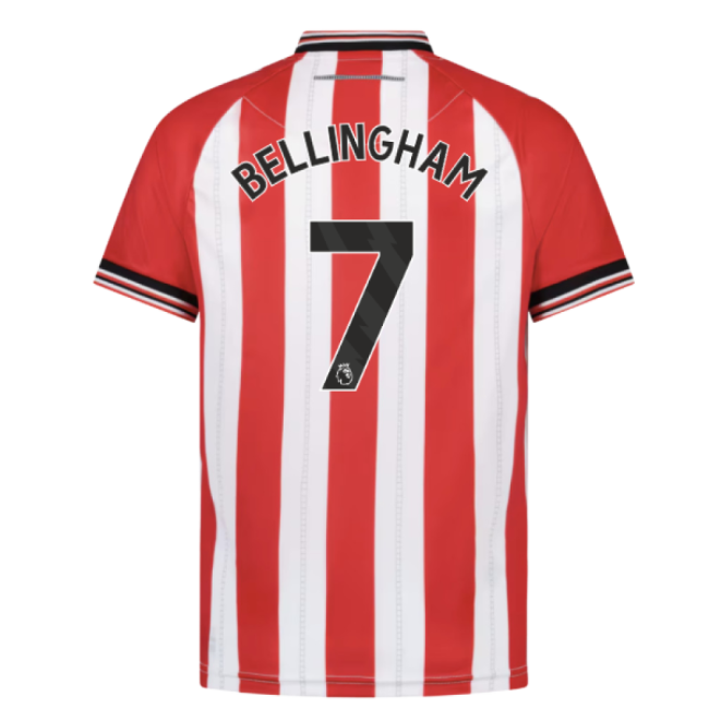 2025-2026 Sunderland Home Shirt (Kids) (Bellingham 7)