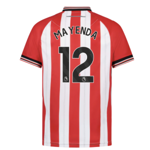 2025-2026 Sunderland Home Shirt (Kids) (Mayenda 12)