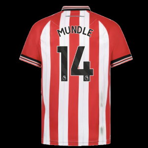 2025-2026 Sunderland Home Shirt (Kids) (Mundle 14)