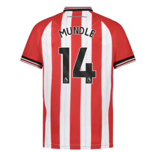 2025-2026 Sunderland Home Shirt (Kids) (Mundle 14)