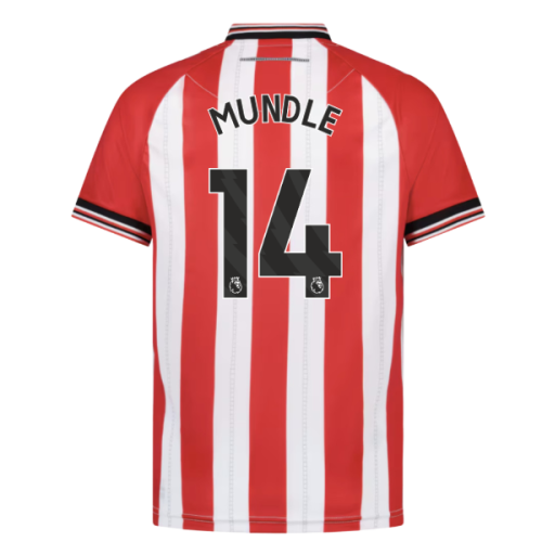 2025-2026 Sunderland Home Shirt (Kids) (Mundle 14)