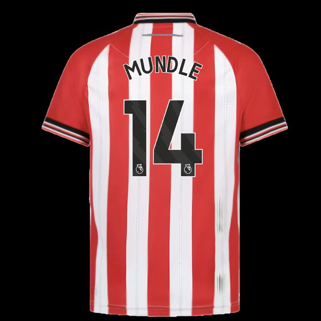 2025-2026 Sunderland Home Shirt (Kids) (Mundle 14)