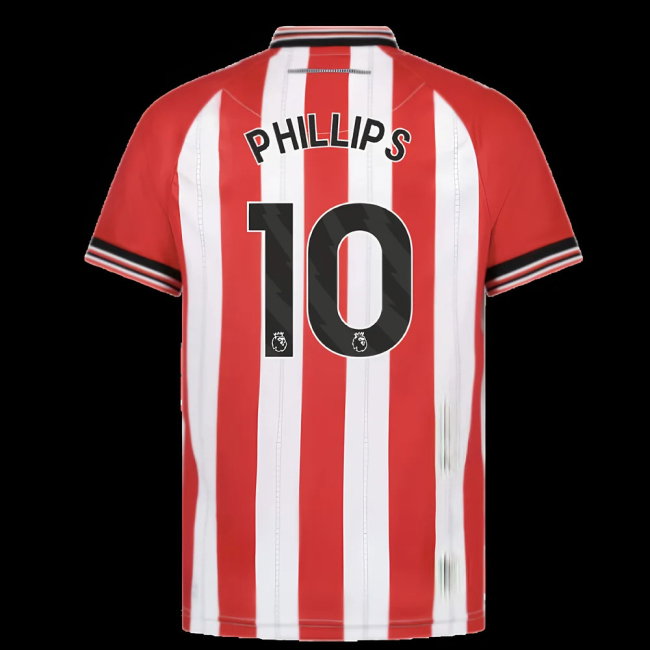 2025-2026 Sunderland Home Shirt (Kids) (Phillips 10)