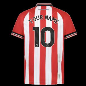 2025-2026 Sunderland Home Shirt (Kids)
