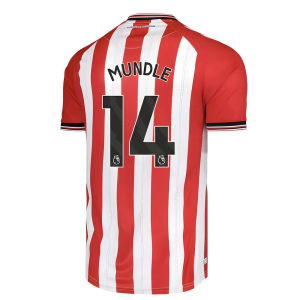 2025-2026 Sunderland Home Shirt (Mundle 14)