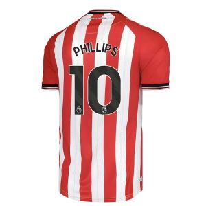 2025-2026 Sunderland Home Shirt (Phillips 10)