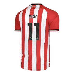 2025-2026 Sunderland Home Shirt (Rigg 11)