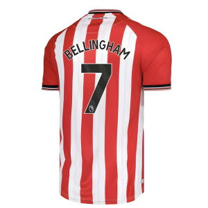 2025-2026 Sunderland Home Shirt (Womens) (Bellingham 7)