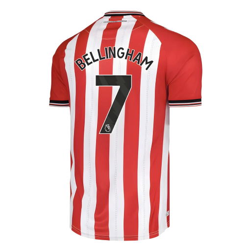 2025-2026 Sunderland Home Shirt (Womens) (Bellingham 7)