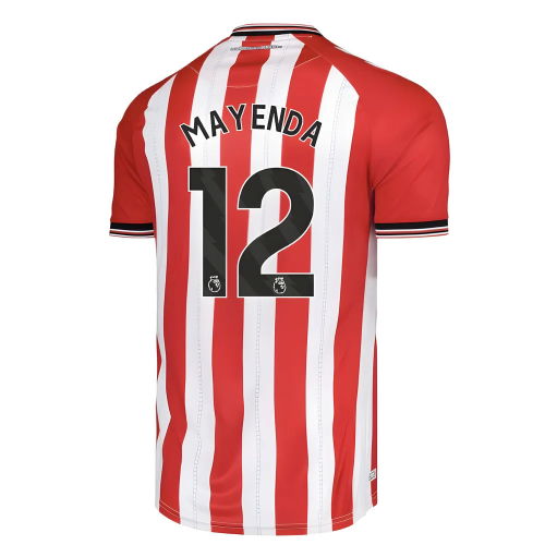 2025-2026 Sunderland Home Shirt (Womens) (Mayenda 12)