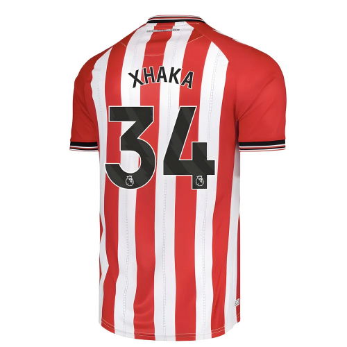 2025-2026 Sunderland Home Shirt (Womens) (Xhaka 34)