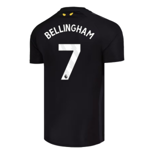2025-2026 Sunderland Third Shirt (Bellingham 7)