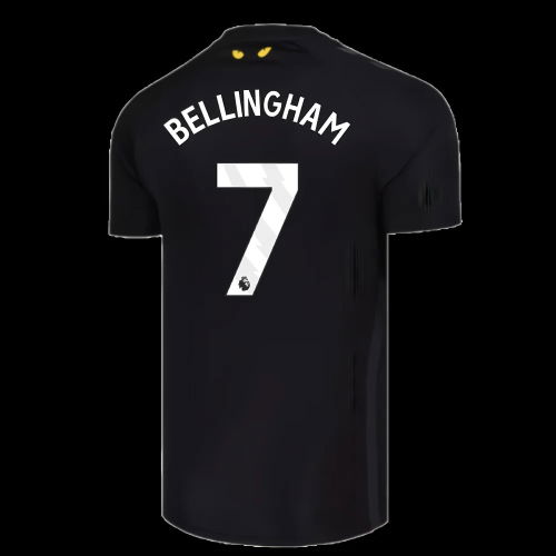 2025-2026 Sunderland Third Shirt (Bellingham 7)