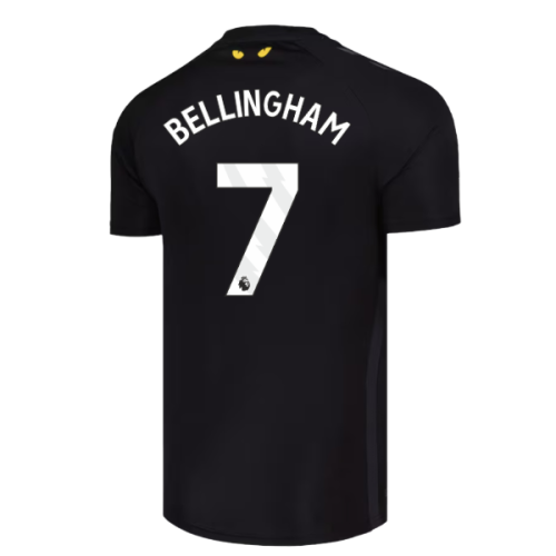 2025-2026 Sunderland Third Shirt (Bellingham 7)