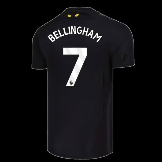2025-2026 Sunderland Third Shirt (Bellingham 7)