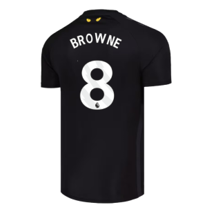 2025-2026 Sunderland Third Shirt (Browne 8)