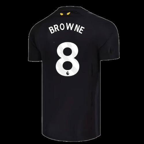 2025-2026 Sunderland Third Shirt (Browne 8)