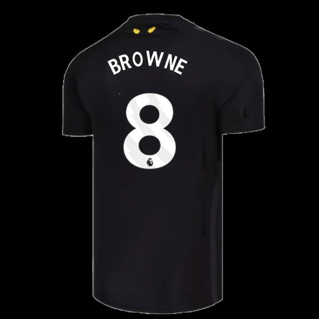 2025-2026 Sunderland Third Shirt (Browne 8)