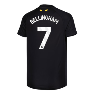 2025-2026 Sunderland Third Shirt - Kids (Bellingham 7)