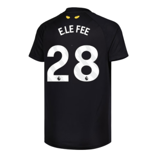 2025-2026 Sunderland Third Shirt - Kids (E.Le Fee 28)