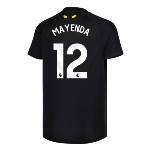 2025-2026 Sunderland Third Shirt - Kids (Mayenda 12)