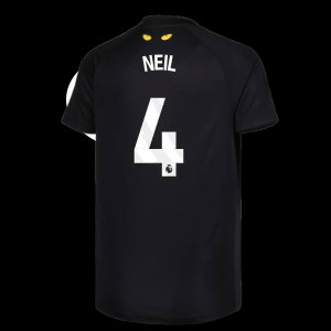 2025-2026 Sunderland Third Shirt - Kids (Neil 4)