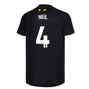 2025-2026 Sunderland Third Shirt - Kids (Neil 4)