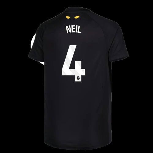 2025-2026 Sunderland Third Shirt - Kids (Neil 4)