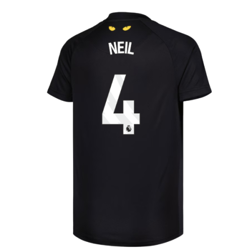 2025-2026 Sunderland Third Shirt - Kids (Neil 4)
