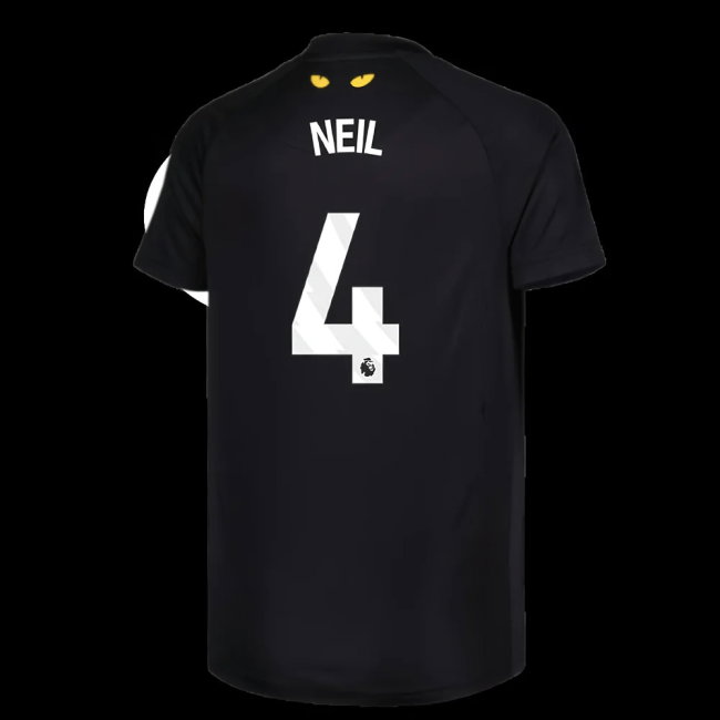 2025-2026 Sunderland Third Shirt - Kids (Neil 4)