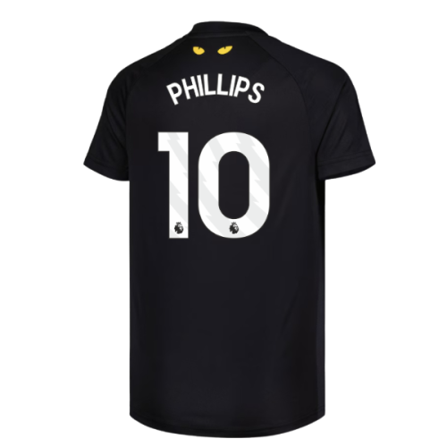 2025-2026 Sunderland Third Shirt - Kids (Phillips 10) 2025-2026 Sunderland Third Shirt - Kids (Phillips 10)