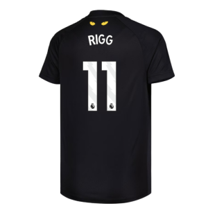 2025-2026 Sunderland Third Shirt - Kids (Rigg 11)