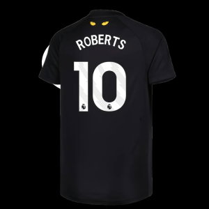 2025-2026 Sunderland Third Shirt - Kids (Roberts 10)