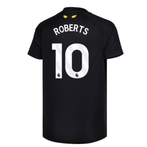 2025-2026 Sunderland Third Shirt - Kids (Roberts 10)