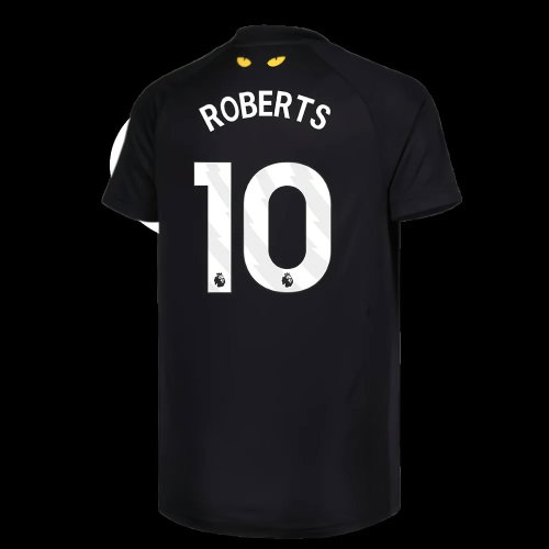 2025-2026 Sunderland Third Shirt - Kids (Roberts 10)