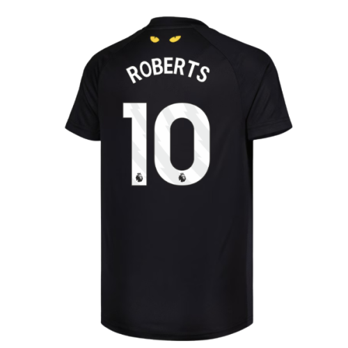 2025-2026 Sunderland Third Shirt - Kids (Roberts 10)