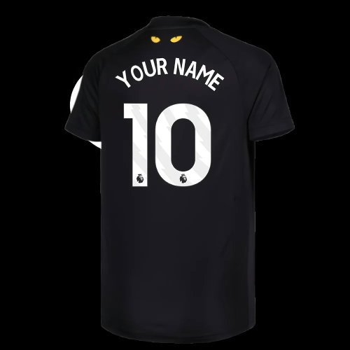2025-2026 Sunderland Third Shirt - Kids (Your Name)