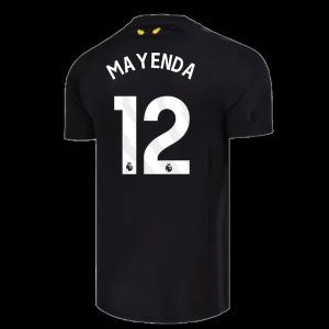 2025-2026 Sunderland Third Shirt (Mayenda 12)