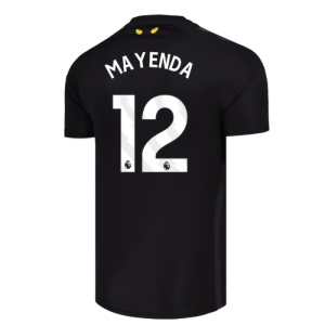 2025-2026 Sunderland Third Shirt (Mayenda 12)