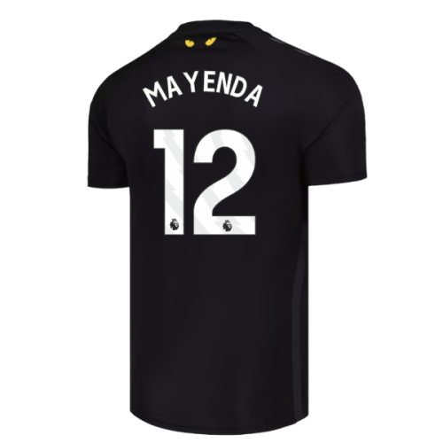 2025-2026 Sunderland Third Shirt (Mayenda 12)