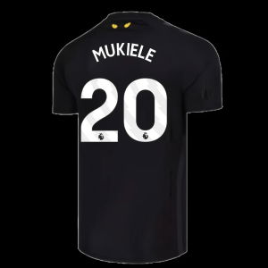 2025-2026 Sunderland Third Shirt (Mukiele 20)
