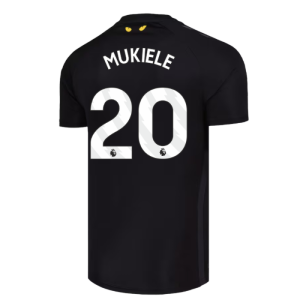 2025-2026 Sunderland Third Shirt (Mukiele 20)