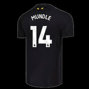 2025-2026 Sunderland Third Shirt (Mundle 14)