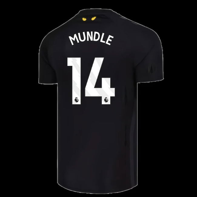2025-2026 Sunderland Third Shirt (Mundle 14)